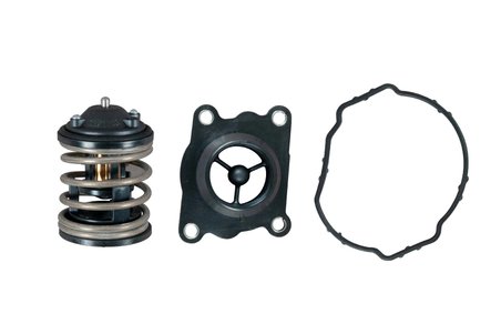 TERMOSTAT LICHID RACIRE GATES TH47487K1 - Compatibil cu BMW