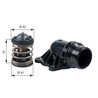 TERMOSTAT LICHID RACIRE GATES TH47487K2 - Compatibil cu BMW