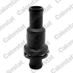 TERMOSTAT LICHID RACIRE CALORSTAT BY VERNET TH7135.75J - Compatibil cu SEAT, SKODA, VW