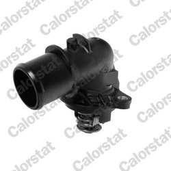 TERMOSTAT LICHID RACIRE CALORSTAT BY VERNET TH7390.88J - Compatibil cu CHRYSLER, JEEP, LANCIA