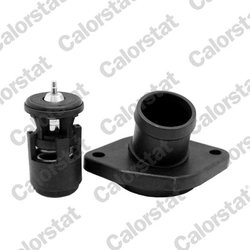 TERMOSTAT LICHID RACIRE CALORSTAT BY VERNET THK627410.87J - Compatibil cu SEAT, SKODA, VW