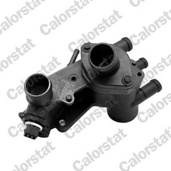 TERMOSTAT LICHID RACIRE CALORSTAT BY VERNET THK627412.87J - Compatibil cu SEAT, SKODA, VW