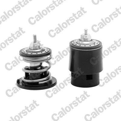 TERMOSTAT LICHID RACIRE CALORSTAT BY VERNET THK7267.80 - Compatibil cu SEAT, SKODA, VW