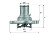 Termostat lichid racire MAHLE TI 122 87D
