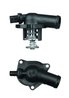 TERMOSTAT LICHID RACIRE MAHLE TI 17 109 - Compatibil cu AUDI, VW