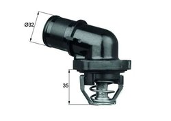 Termostat lichid racire MAHLE TI 181 89