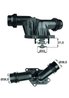 Termostat lichid racire MAHLE TI 25 85