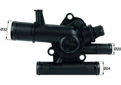 Termostat lichid racire MAHLE TI 38 89