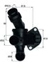 Termostat lichid racire MAHLE TI 7 87