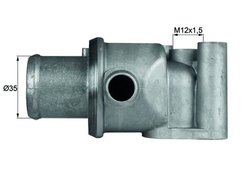 TERMOSTAT LICHID RACIRE MAHLE TI 77 87D - Compatibil cu FIAT