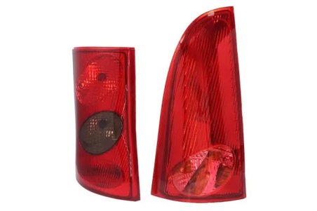 STOPURI SPATE TRUCKLIGHT TL-IR001L - Compatibil cu IRIZAR