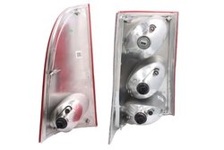 STOPURI SPATE TRUCKLIGHT TL-IR001R - Compatibil cu IRIZAR