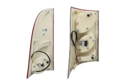 STOPURI SPATE TRUCKLIGHT TL-IR002R - Compatibil cu IRIZAR