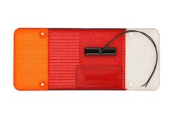 DISPERSOR LAMPA SPATE TRUCKLIGHT TL-IV006R-LED - Compatibil cu CITROEN, FIAT, IVECO, PEUGEOT