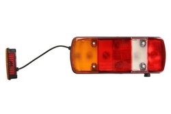 STOP SPATE TRUCKLIGHT TL-MA006L - Compatibil cu MAN