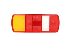 DISPERSOR LAMPA SPATE TRUCKLIGHT TL-ME007-L/R - Compatibil cu MAN, MERCEDES-BENZ