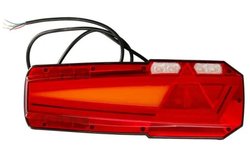 STOPURI SPATE TRUCKLIGHT TL-UN111R - Piesa auto compatibila cu mai multe marci