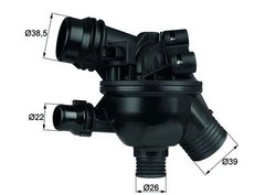 TERMOSTAT LICHID RACIRE MAHLE TM 19 102 - Compatibil cu BMW