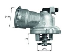 Termostat lichid racire MAHLE TM 28 87
