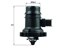 TERMOSTAT LICHID RACIRE MAHLE TM 37 80 - Compatibil cu CHEVROLET, OPEL, VAUXHALL