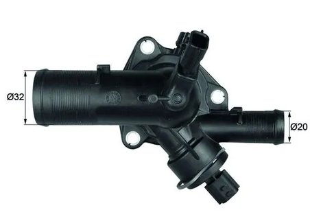 Termostat lichid racire MAHLE TM 39 108