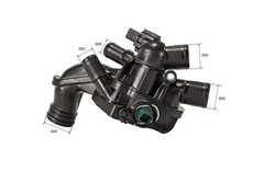 TERMOSTAT LICHID RACIRE MAHLE TM 56 105 - Compatibil cu CITROEN, PEUGEOT
