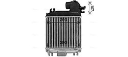 Intercooler Ava Quality Cooling TO4758
