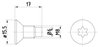 SURUB, DISC FRANA TEXTAR TPM0004 - Compatibil cu ALPINE, DACIA, FIAT, LADA, MAHINDRA RENAULT, MERCEDES-BENZ, MITSUBISHI, NISSAN,
