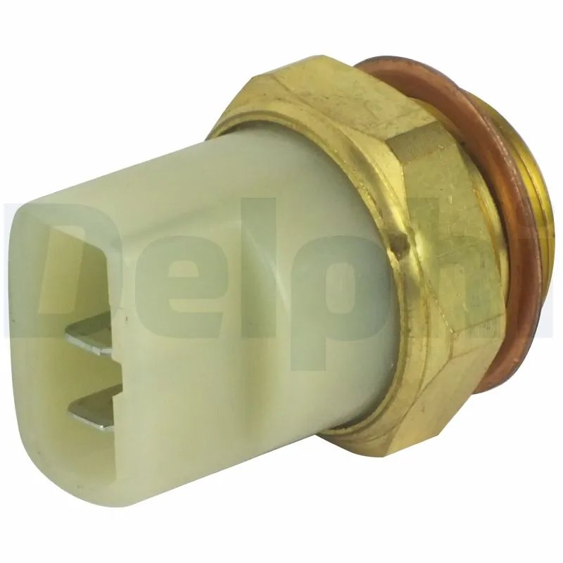 COMUTATOR TEMPERATURA VENTILATOR RADIATOR DELPHI TS10298 - Compatibil cu AUDI, SEAT, VW