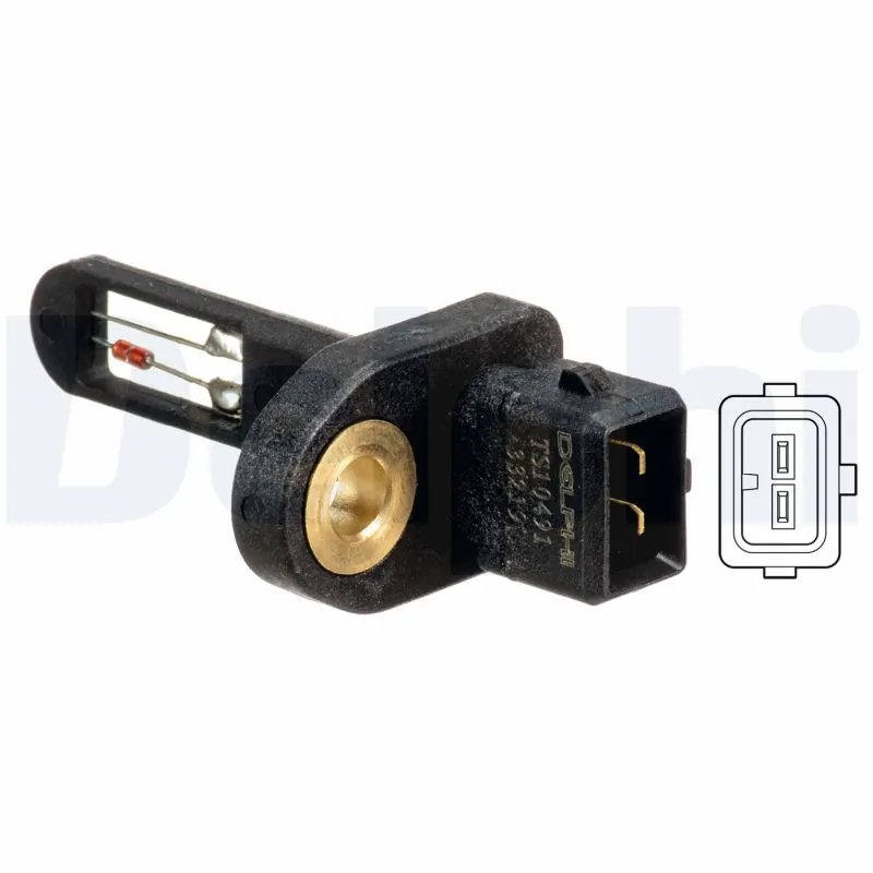 Senzor temperatura aer admisie Delphi TS10491