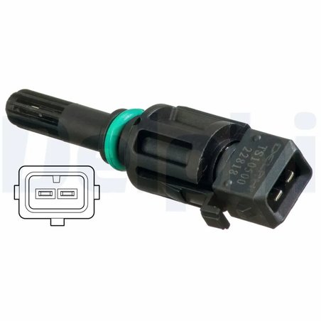 SENZOR TEMPERATURA LICHID RACIRE DELPHI TS10500 - Piesa auto compatibila cu mai multe marci