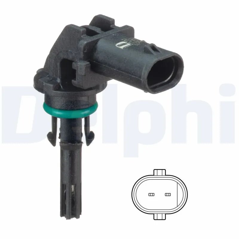 SENZOR TEMPERATURA AER ADMISIE DELPHI TS10501 - Compatibil cu BMW, MINI