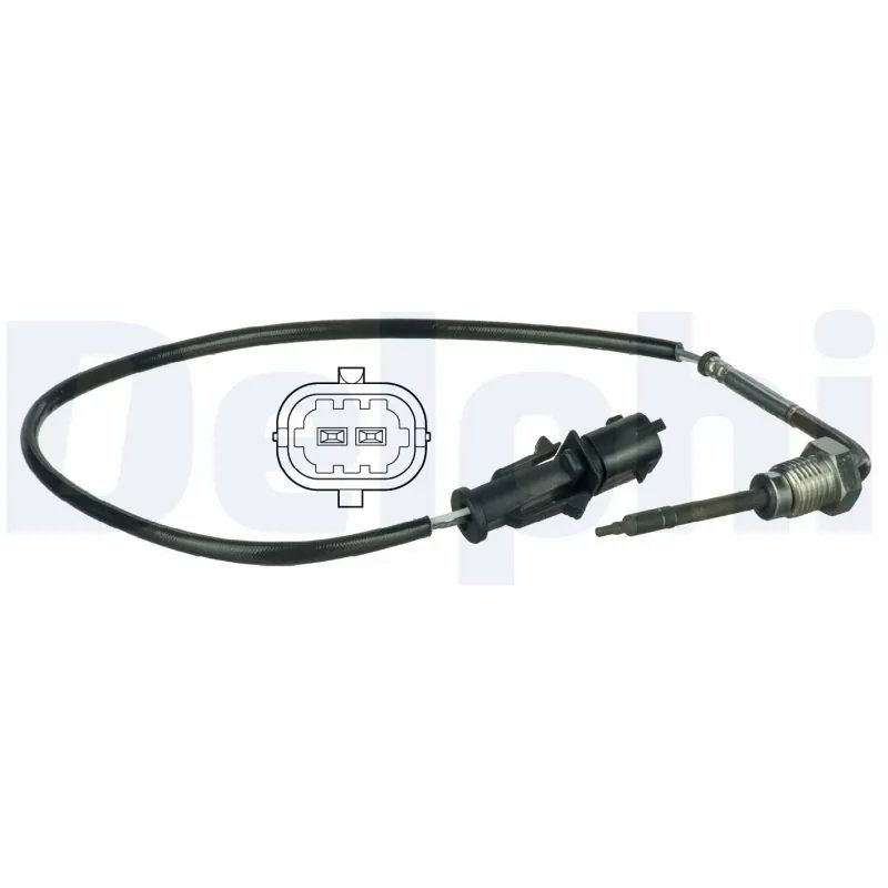 Senzor temperatura gaze evacuare Delphi TS30012