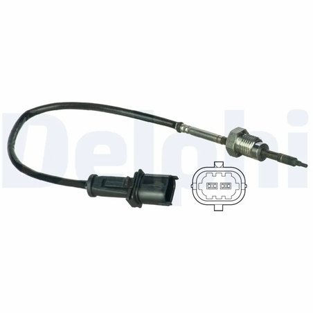 SENZOR TEMPERATURA GAZE EVACUARE DELPHI TS30022 - Compatibil cu OPEL, SAAB, VAUXHALL