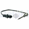 SENZOR TEMPERATURA GAZE EVACUARE DELPHI TS30066 - Compatibil cu CHEVROLET, OPEL, VAUXHALL