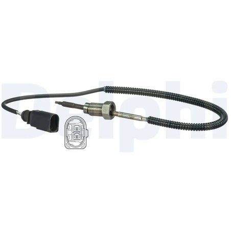 Senzor temperatura gaze evacuare Delphi TS30105