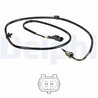 SENZOR TEMPERATURA GAZE EVACUARE DELPHI TS30179 - Compatibil cu OPEL, VAUXHALL