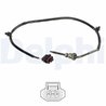 Senzor temperatura gaze evacuare Delphi TS30226