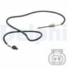SENZOR TEMPERATURA GAZE EVACUARE DELPHI TS30246 - Compatibil cu MERCEDES-BENZ
