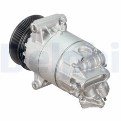 COMPRESOR CLIMATIZARE DELPHI TSP0155926 - Compatibil cu NISSAN