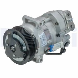 COMPRESOR CLIMATIZARE DELPHI TSP0155967 - Compatibil cu OPEL, VAUXHALL