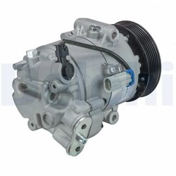 COMPRESOR CLIMATIZARE DELPHI TSP0155967 - Compatibil cu OPEL, VAUXHALL