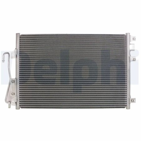 RADIATOR CLIMATIZARE DELPHI TSP0225360 - Compatibil cu NISSAN, RENAULT