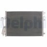 RADIATOR CLIMATIZARE DELPHI TSP0225360 - Compatibil cu NISSAN, RENAULT