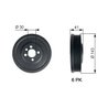 Fulie arbore cotit / vibrochen Gates TVD1001