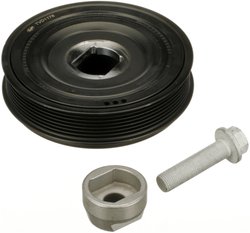 Fulie arbore cotit / vibrochen Gates TVD1176A