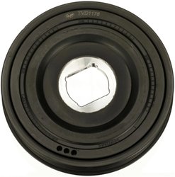 FULIE ARBORE COTIT / VIBROCHEN GATES TVD1176A - Compatibil cu NISSAN, OPEL, RENAULT, VAUXHALL
