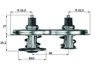 Termostat lichid racire MAHLE TX 33 88D