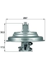 TERMOSTAT LICHID RACIRE MAHLE TX 54 83D - Compatibil cu MERCEDES-BENZ