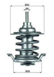 TERMOSTAT LICHID RACIRE MAHLE TX 59 83 - Compatibil cu DEUTZ-FAHR, MAZ, OTOKAR, TATSA